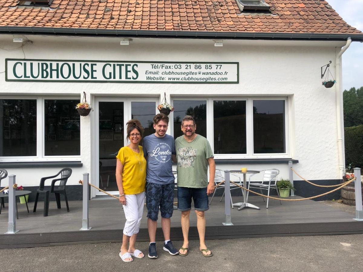 Clubhouse Gites Beussent Zewnętrze zdjęcie