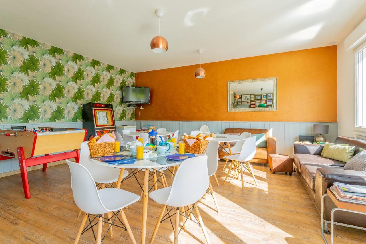 Clubhouse Gites Beussent Zewnętrze zdjęcie