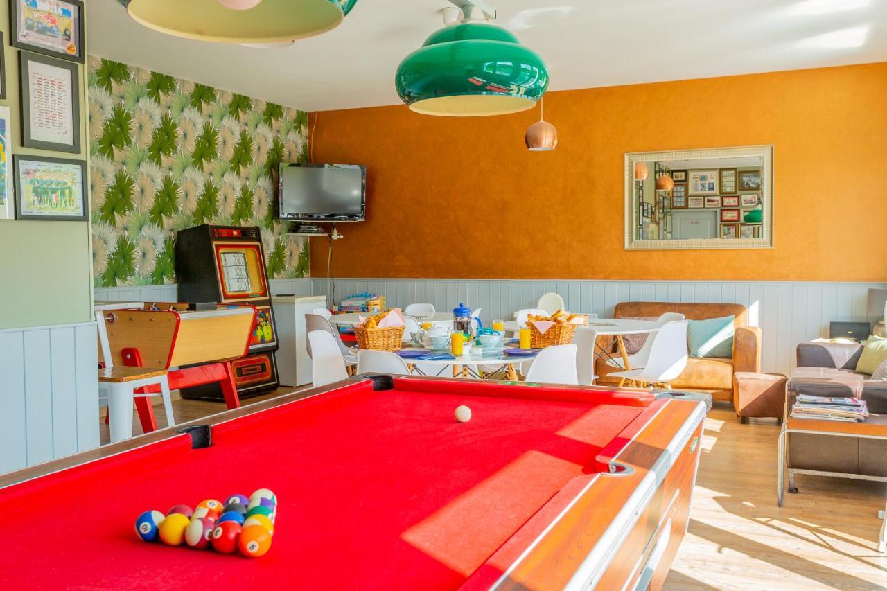 Clubhouse Gites Beussent Zewnętrze zdjęcie